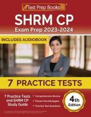 SHRM CP Exam Prep 2024-2025 de Joshua Rueda