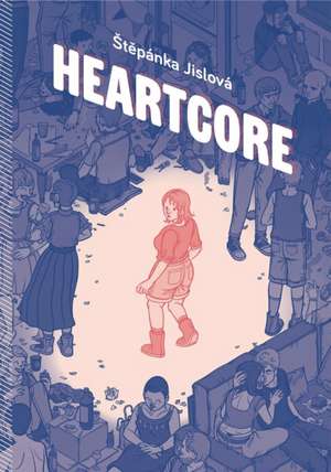 Heartcore de St& Jislová