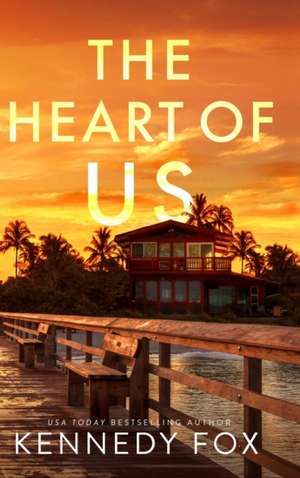 The Heart of Us - Alternate Special Edition Cover de Kennedy Fox