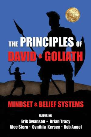 THE PRINCIPLES OF DAVID AND GOLIATH VOLUME 1 de Erik Swanson