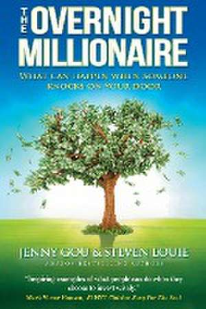 THE OVERNIGHT MILLIONAIRE de Jenny Gou