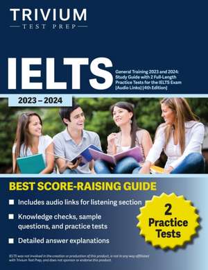 Simon, E: IELTS General Training 2023