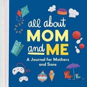 All about Mom and Me de Rockridge Press