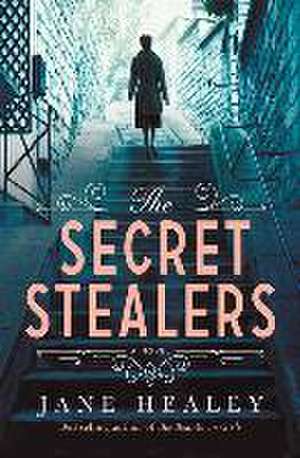 The Secret Stealers de Jane Healey