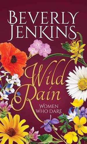 Wild Rain de Beverly Jenkins