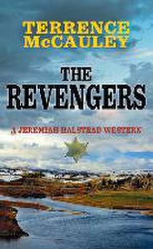 The Revengers de Terrence Mccauley