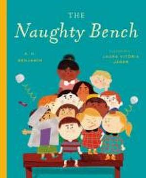 The Naughty Bench de A H Benjamin