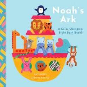 Noah's Ark de Amy Houts