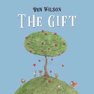 The Gift de Ben Wilson