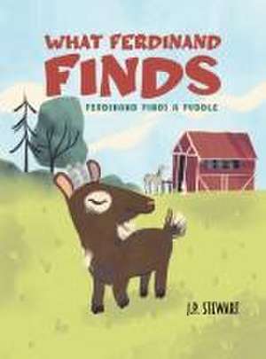 What Ferdinand Finds de J P Stewart