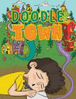 Doodle Town de Sue Burns