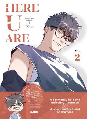 Here U Are Vol. 2 de Djun