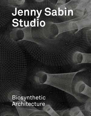 Jenny Sabin Studio de Jenny E. Sabin