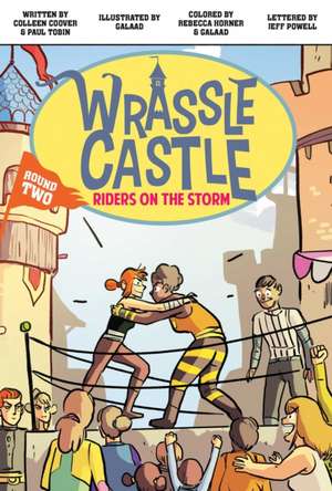 Wrassle Castle Book 2 de Paul Tobin