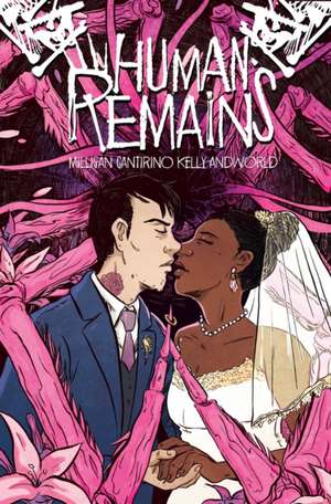 Human Remains de Peter Milligan