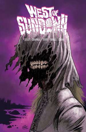 West of Sundown Vol. 2 : Youthful Blasphemy de Tim Seeley