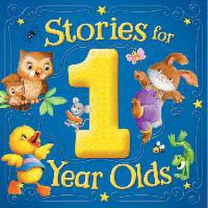 Stories for 1 Year Olds de Kidsbooks Publishing