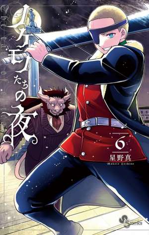 The Tale of the Outcasts Vol. 6 de Makoto Hoshino