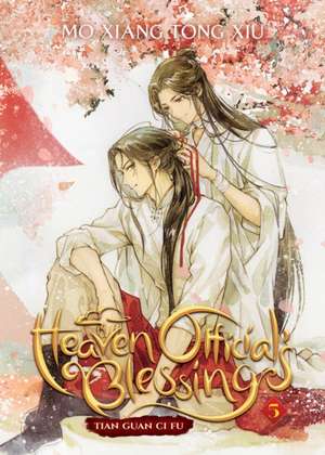 Heaven Official's Blessing: Tian Guan Ci Fu (Novel) Vol. 5 de Mo Xiang Tong Xiu