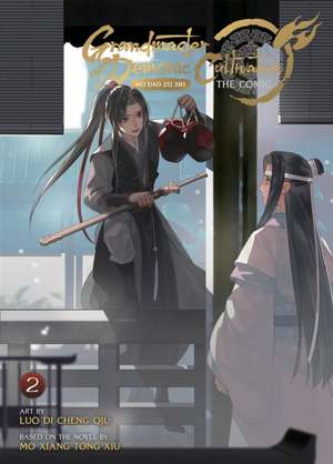 Grandmaster of Demonic Cultivation: Mo Dao Zu Shi (The Comic / Manhua) Vol. 2 de Mo Xiang