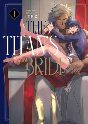 The Titan's Bride Vol. 01 de ITKZ