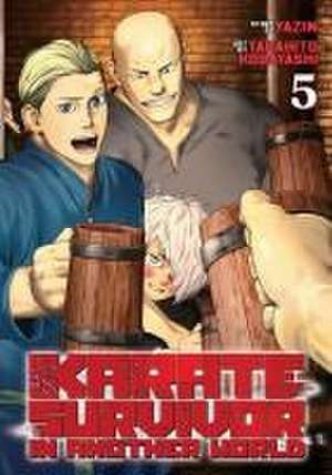 Karate Survivor in Another World (Manga) Vol. 5 de Yazin