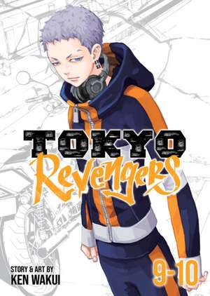 Tokyo Revengers (Omnibus) Vol. 9-10 de Ken Wakui