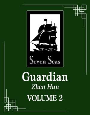 Guardian: Zhen Hun (Novel) Vol. 2 de Priest