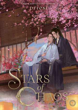 Stars of Chaos: Sha Po Lang (Novel) Vol. 5 de Priest