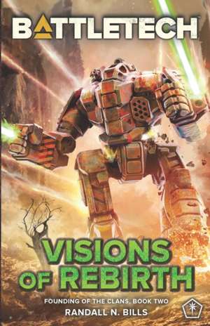 BattleTech de Randall N. Bills