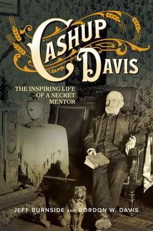 Cashup Davis de Jeff Burnside