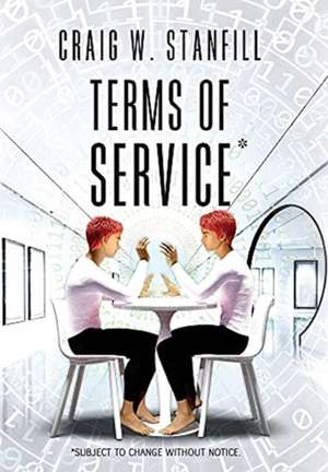 Terms of Service de Craig W. Stanfill