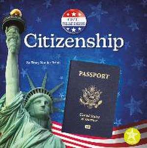 Citizenship de Tracy Vonder Brink