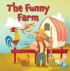 The Funny Farm de Amy Culliford