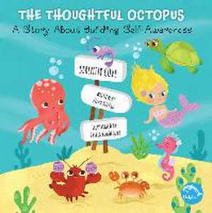 The Thoughtful Octopus de Vicky Bureau