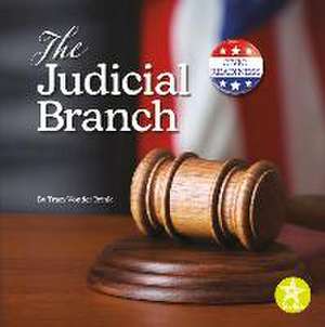 The Judicial Branch de Tracy Vonder Brink