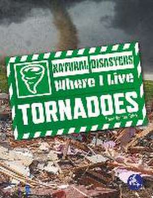 Tornadoes de Tracy Vonder Brink