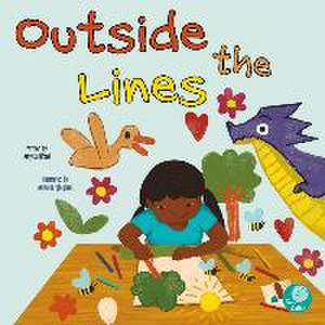 Outside the Lines de Amy Culliford