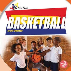 Basketball de Kim Thompson