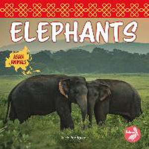 Elephants de Alicia Rodriguez