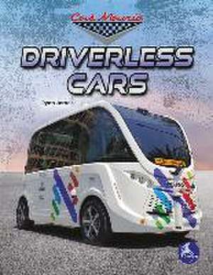 Driverless Cars de Ryan James