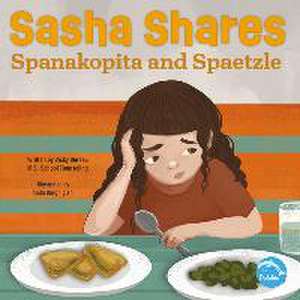 Sasha Shares Spanakopita and Spaetzle de Vicky Bureau