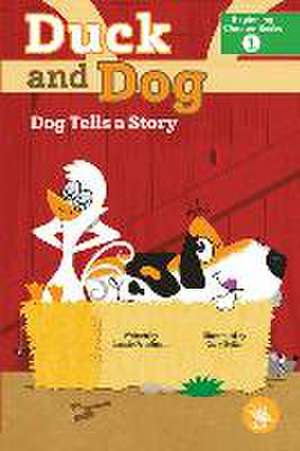 Dog Tells a Story de Laurie Friedman