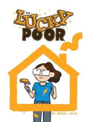 Lucky Poor de Mazie Lovie