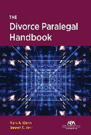 The Divorce Paralegal Handbook de Janeah S Kerr