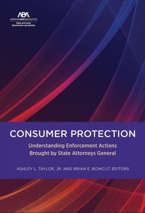 Consumer Protection de Ashley L Taylor