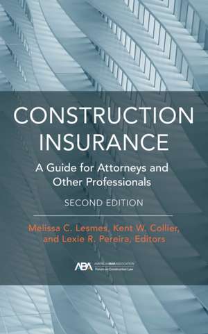 Construction Insurance de Melissa C Lesmes