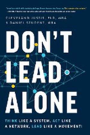 Don't Lead Alone de Cleveland Justis