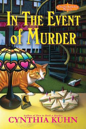 In the Event of Murder de Cynthia Kuhn