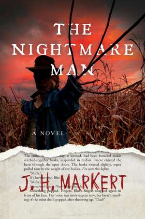 The Nightmare Man de J.H. Markert